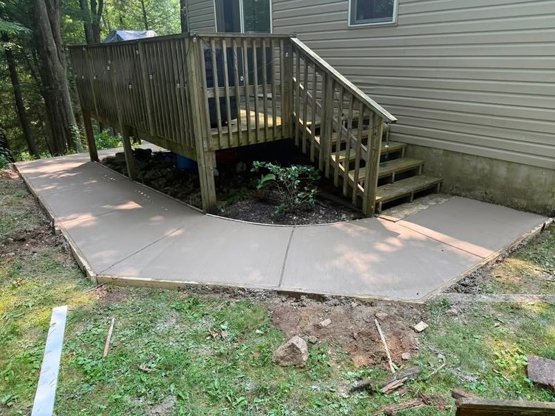 Decorative Concrete