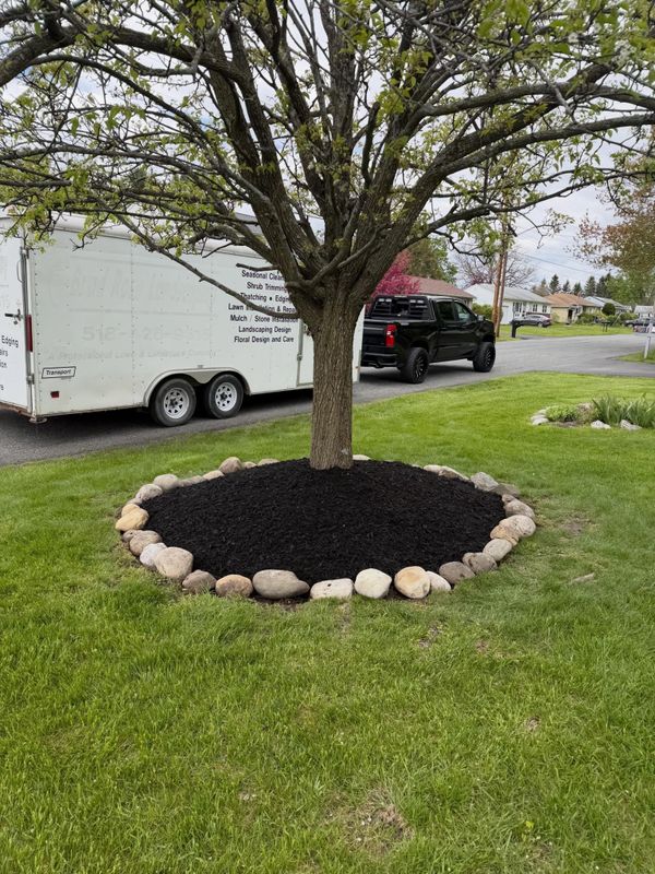 Landscape Installation