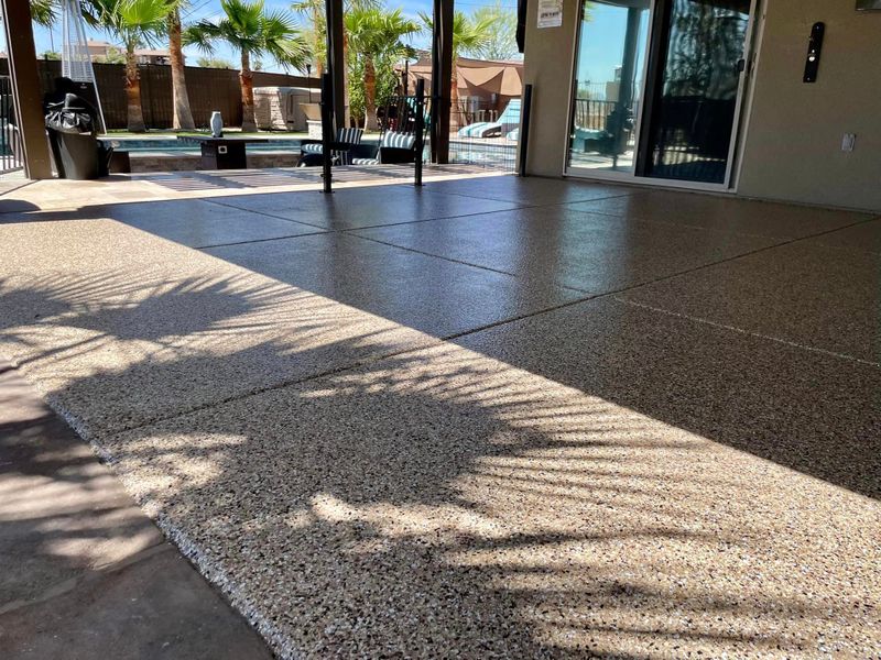 Epoxy Flooring