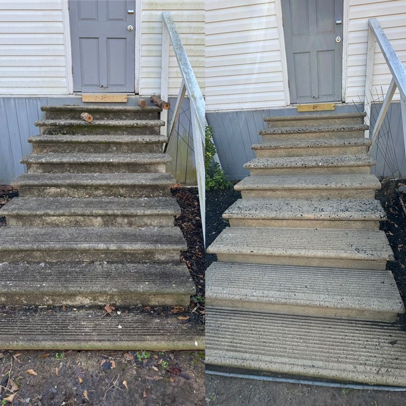 Pressure Washing 