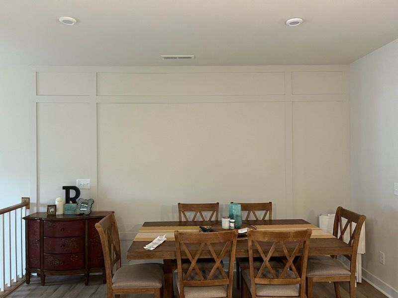 Interior Painting gallery