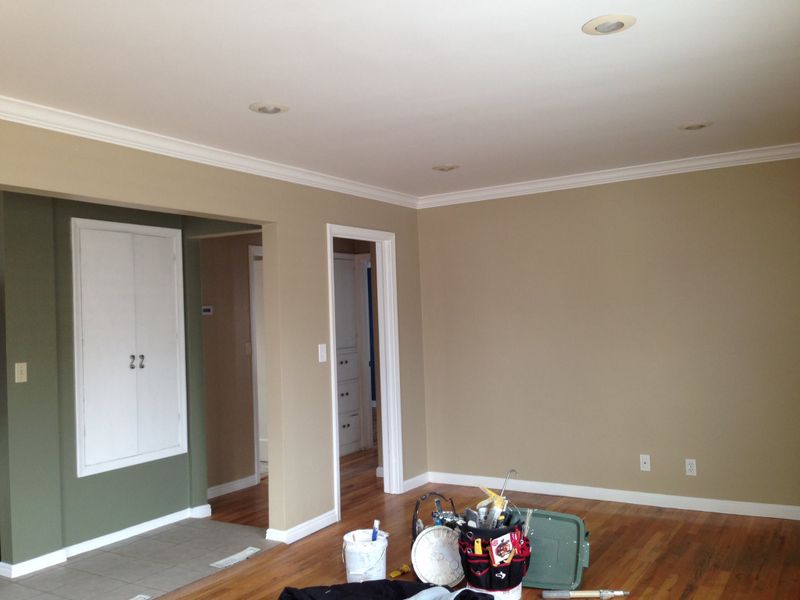 Interior Painting gallery