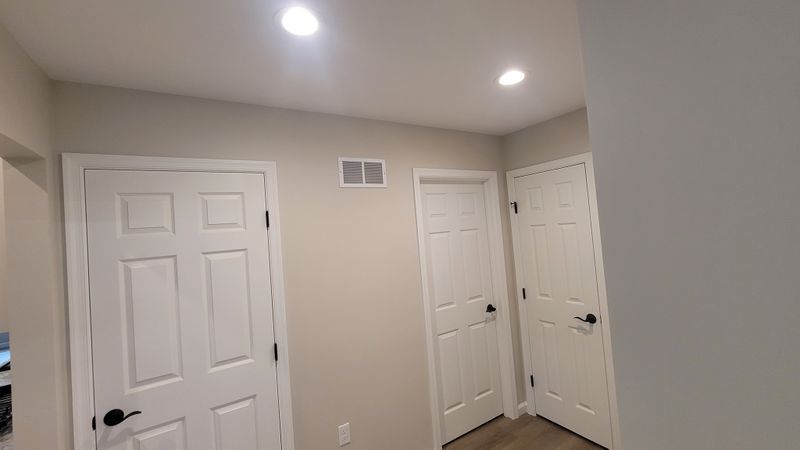 Lighting Installs