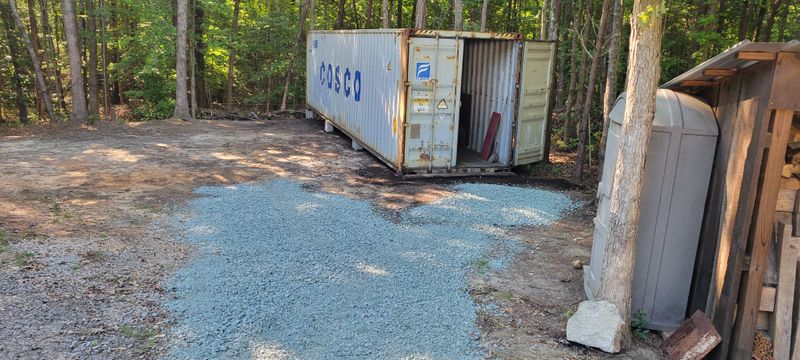 Dirt Installation