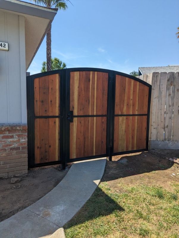 Gate Installation