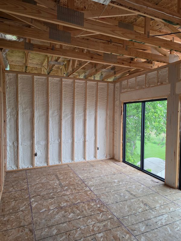 Spray Foam Insulation