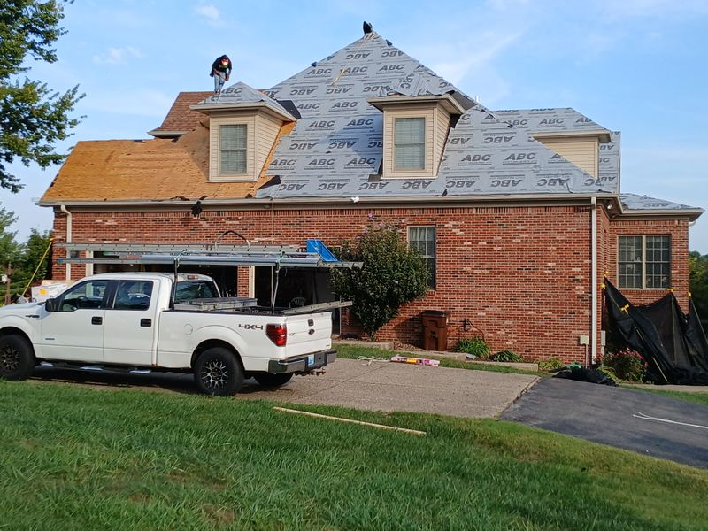 Roofing Installation