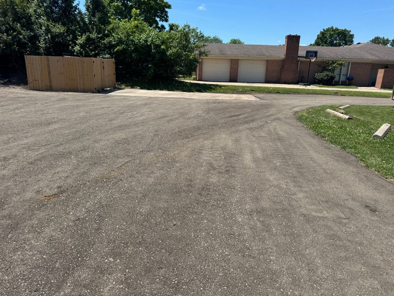 Blacktop Installation & Repair
