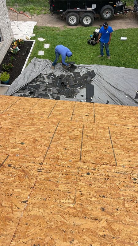 Demolition and Cleanup