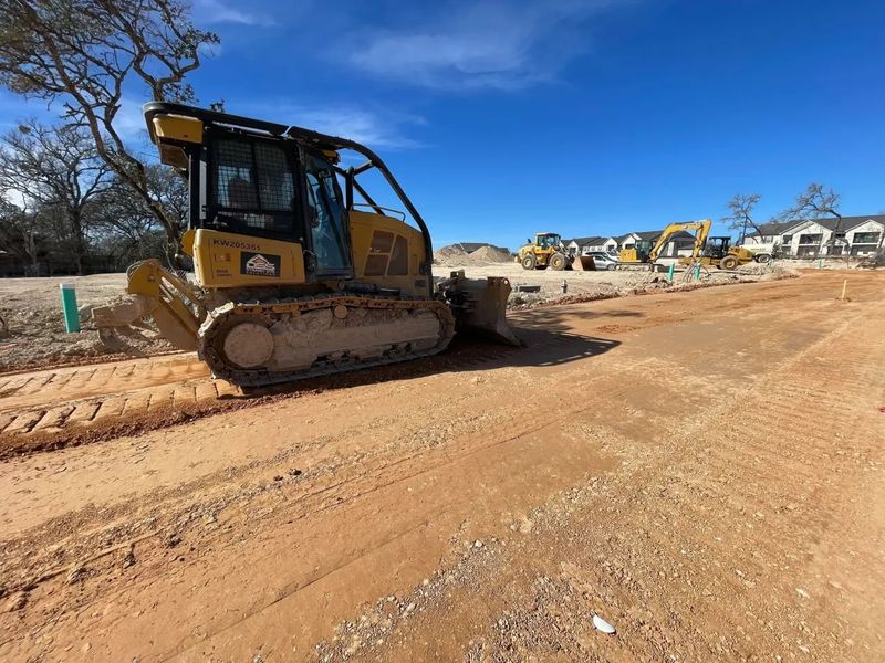 Site Preparation