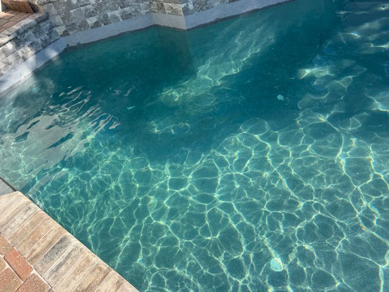 Pool Coping