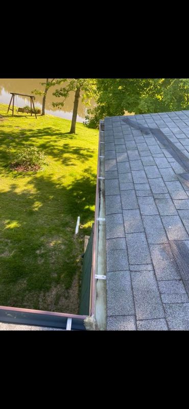 Shingle Installation