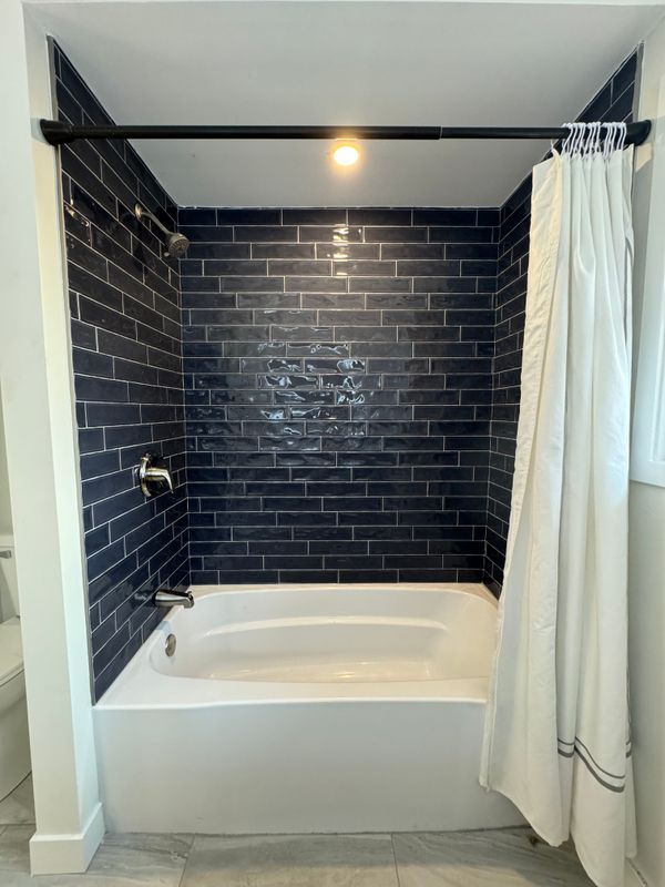Bathroom Renovation