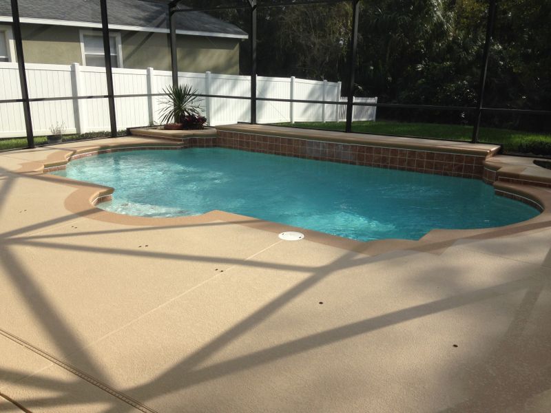 DECK PAINTING gallery