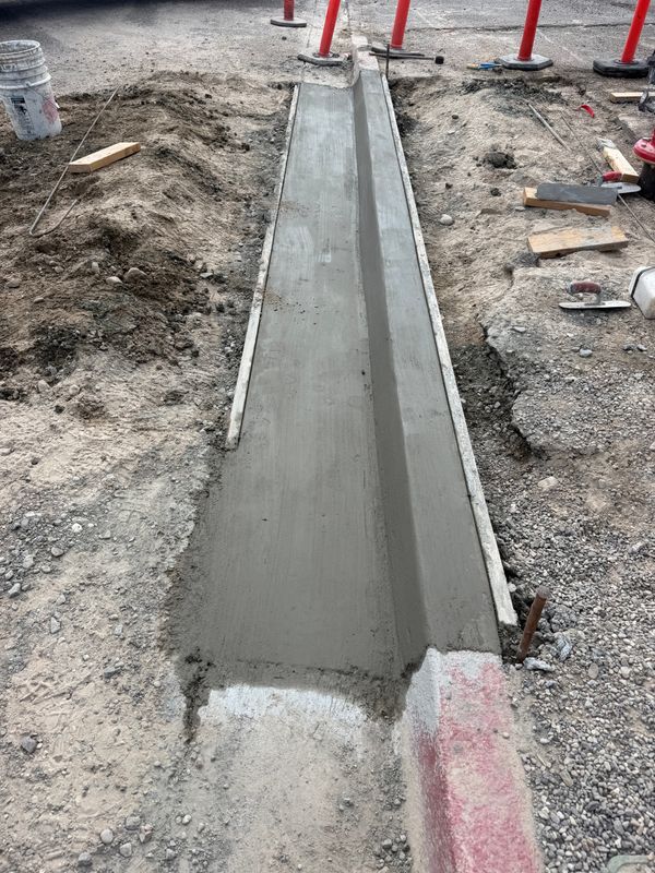 Excavation