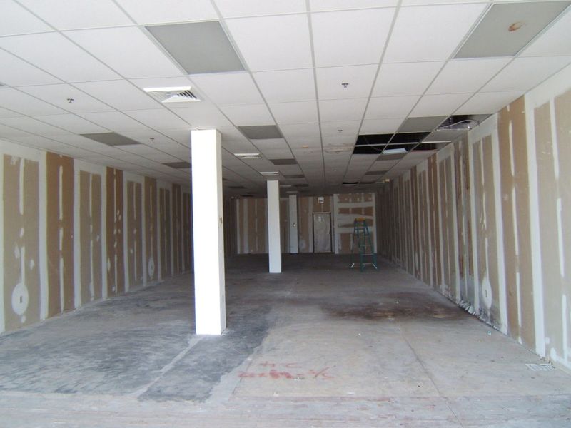 Commercial Remodeling