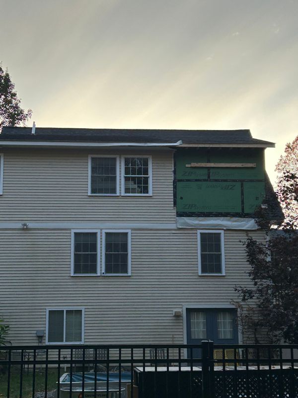 Siding