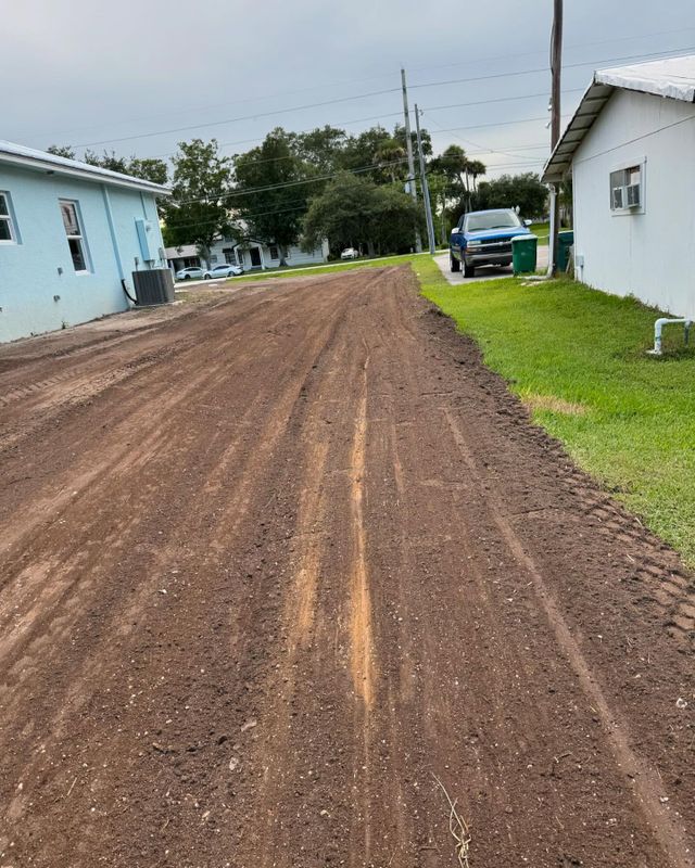 Land Grading