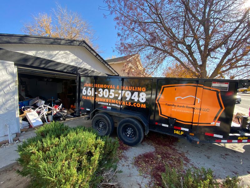 Residential Junk Removal