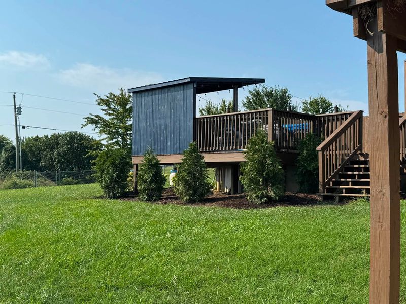 Outdoor Living Spaces
