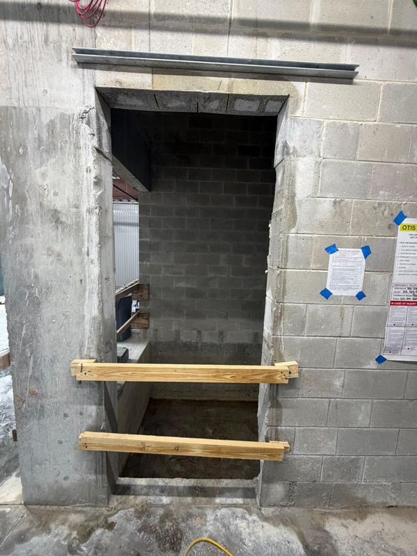 Concrete Removal