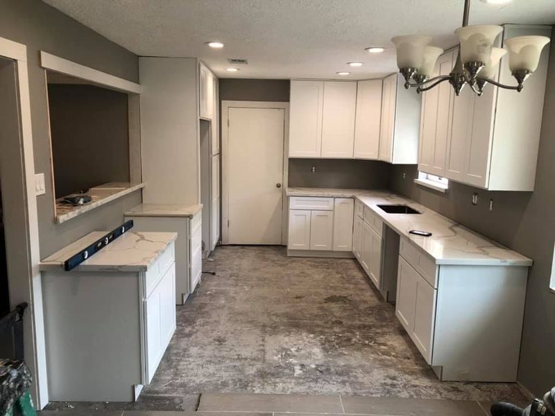 Interior Renovations