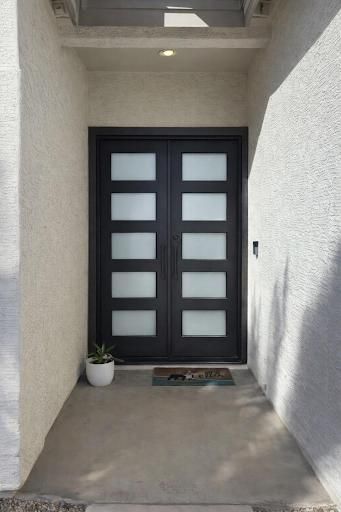 Main Door Replacement