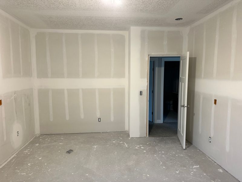 Drywall and Plastering