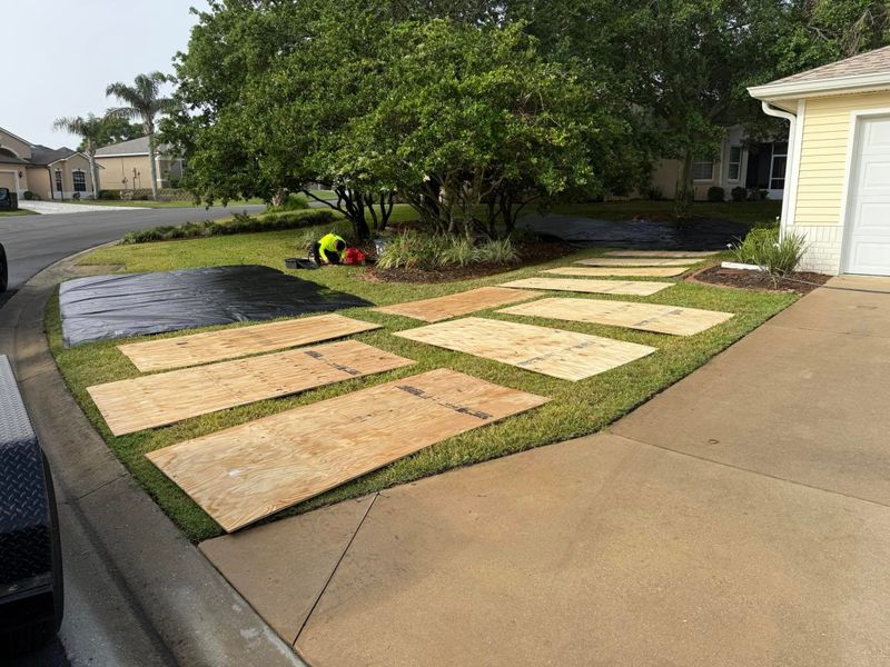 Sod Installation