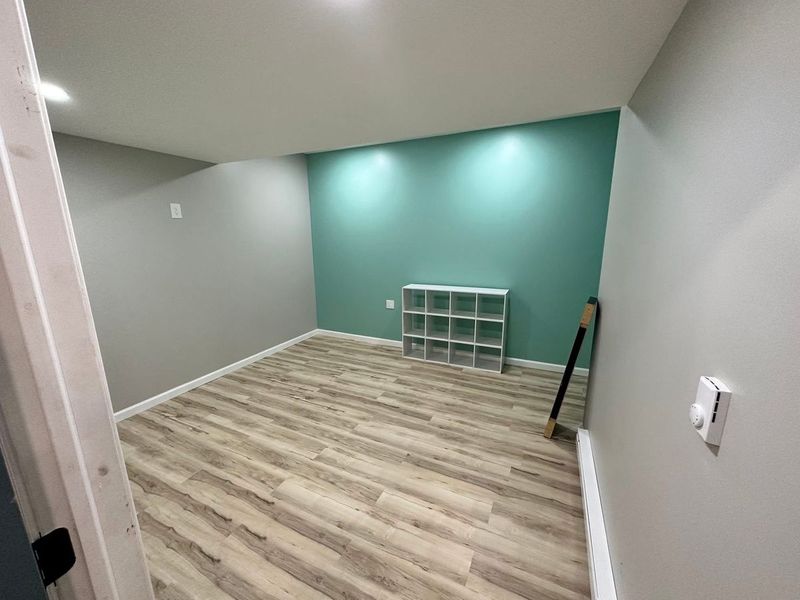 Interior Renovations