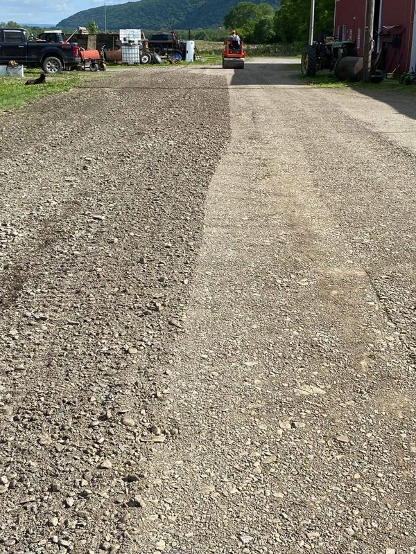 Utility Excavation