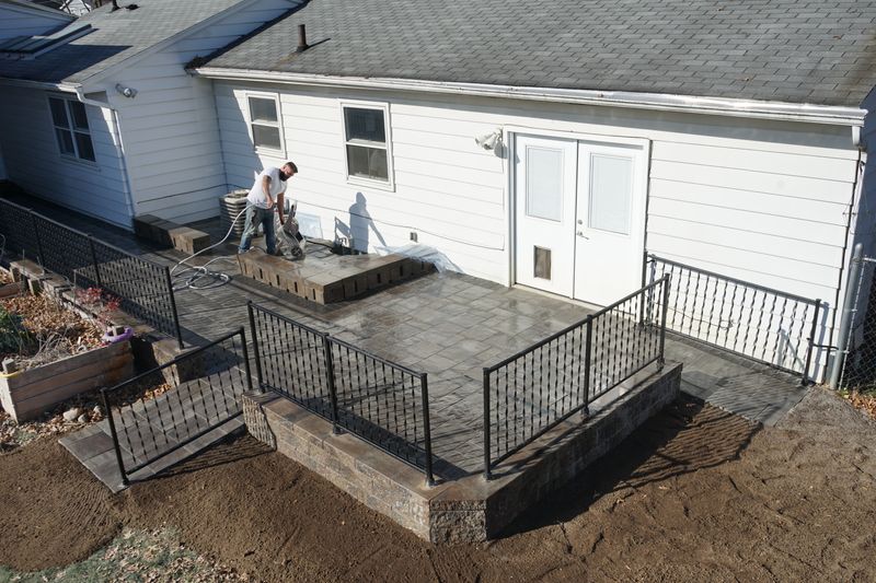 Paver Patios