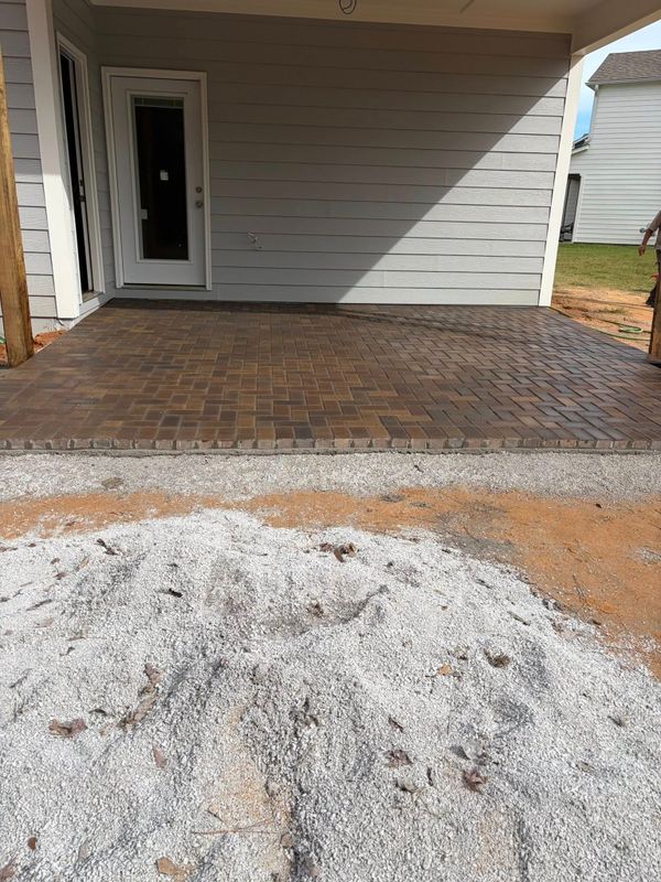 Pavers