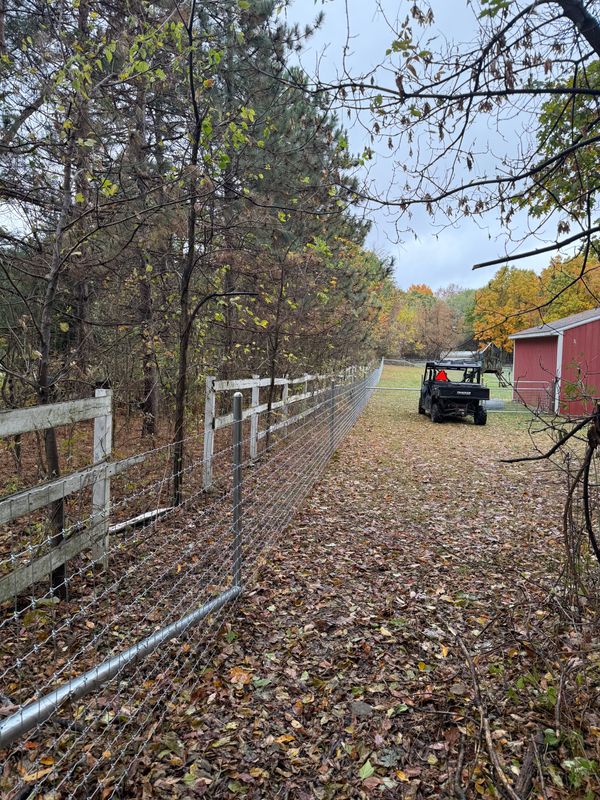 Residential Fencing