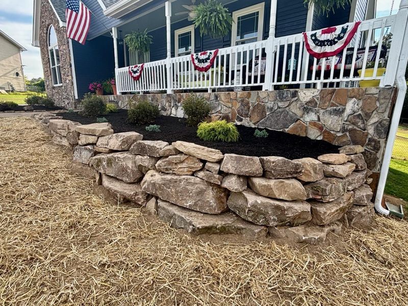 Retaining Walls