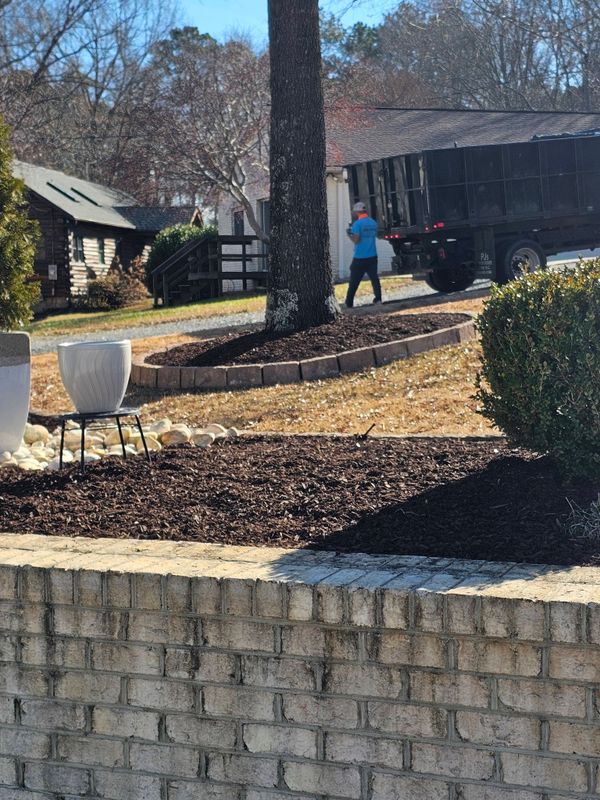 Landscaping & Hardscaping