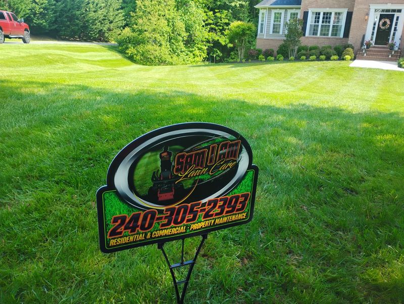 Lawn Maintenance