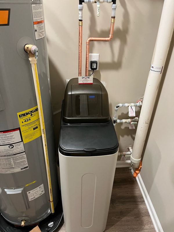 Crystal Clear Waters: Premier Water Softener Installation on Hillsdale Dr, Carmel, IN