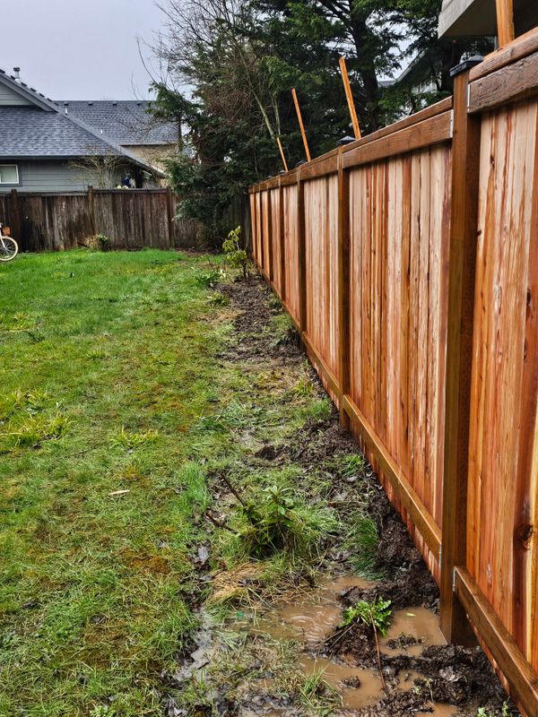 Fence Installation