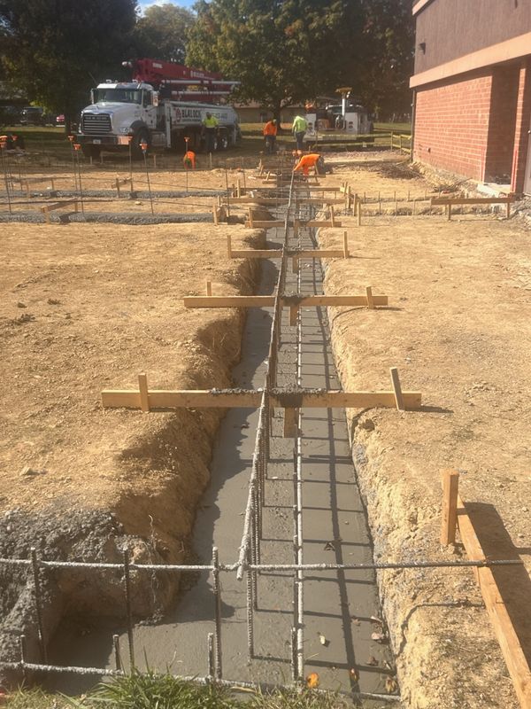   Concrete