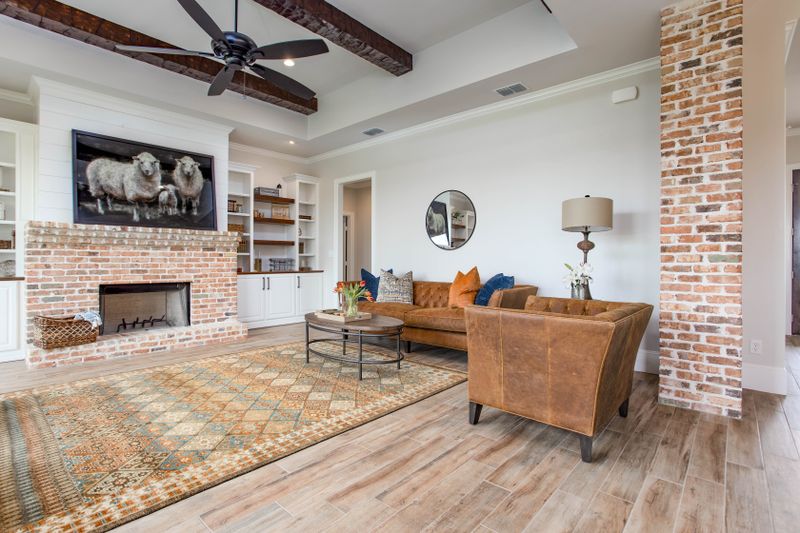 Living/Dining Room