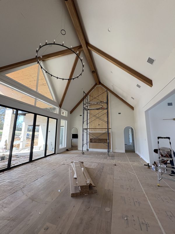 Custom Drywall Work