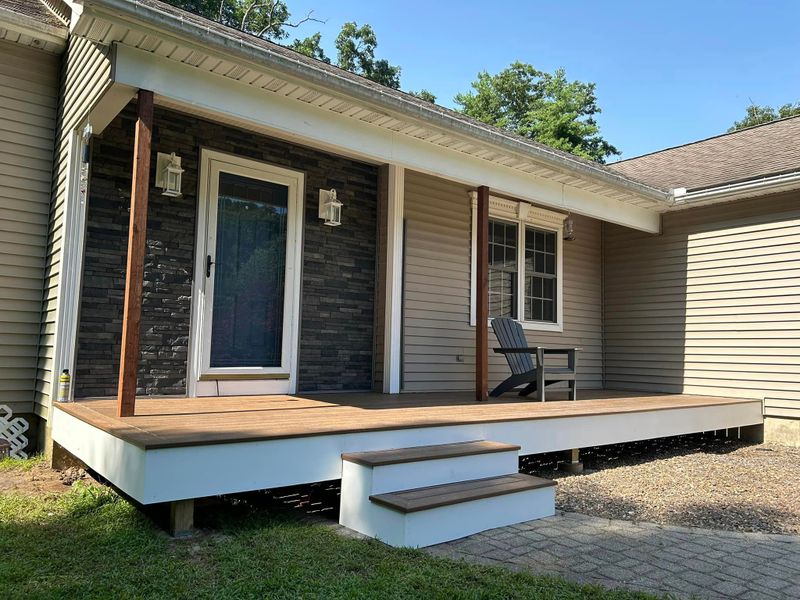 Specialty Siding Services