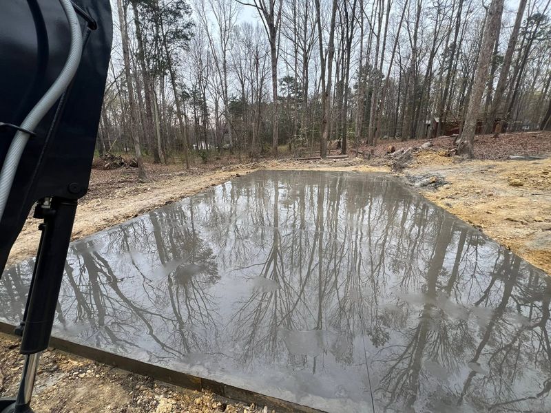 Decorative Concrete