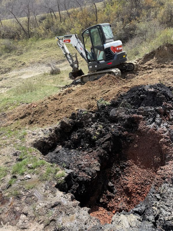 Foundation Excavation