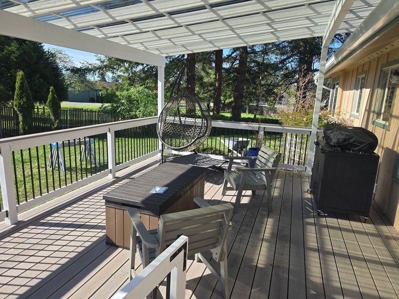 Outdoor Spaces
