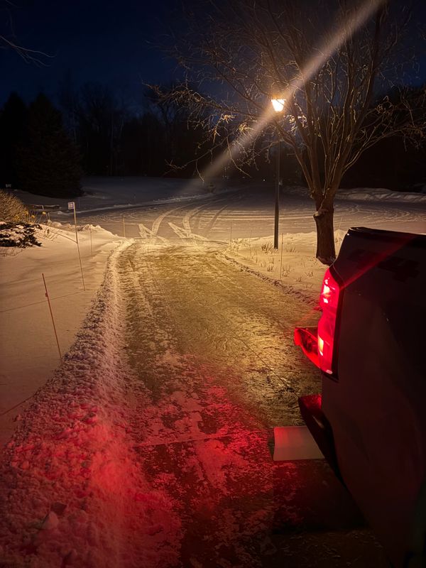 Residential & Commercial Snow Removal