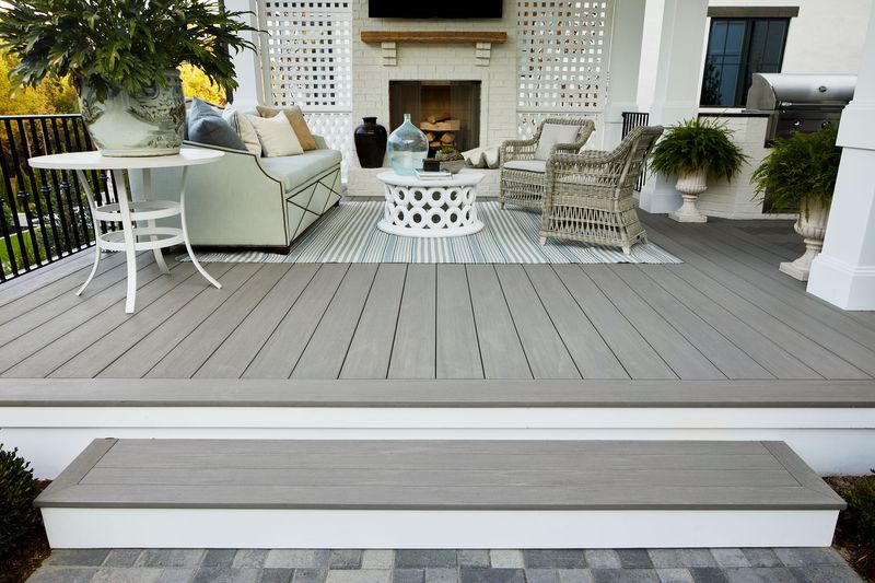 Patio Design and Construction