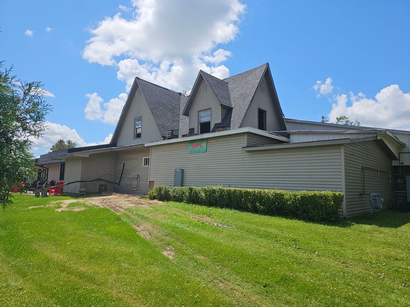 Siding Installation