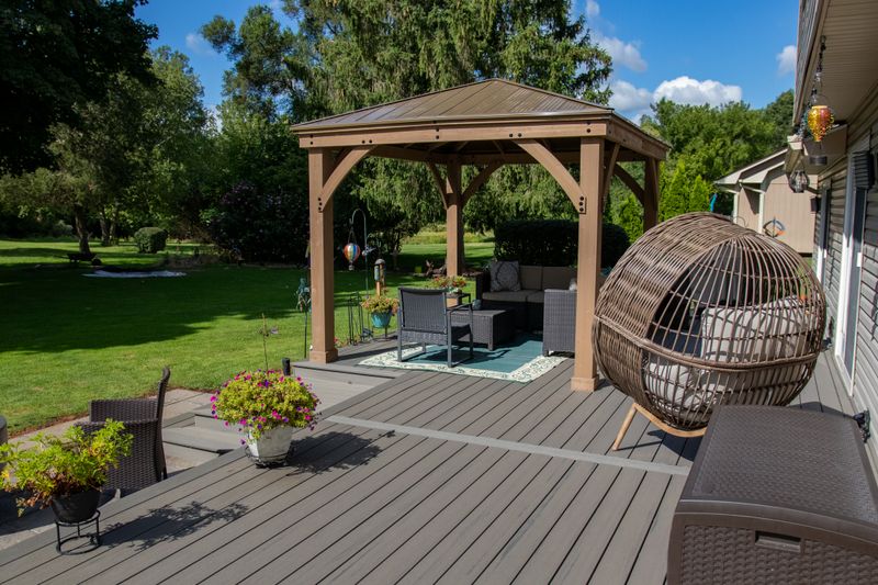 Pergola & Gazebo Installation